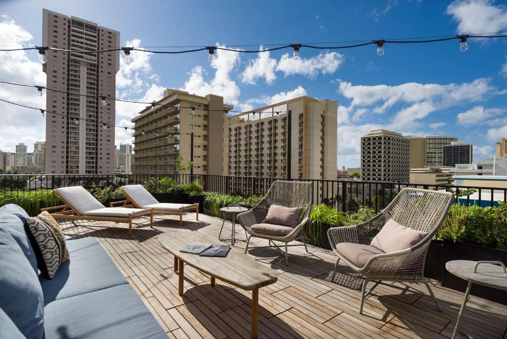 星野リゾート サーフジャック ハワイ The Surfjack Hotel & Swim Club 画像16
