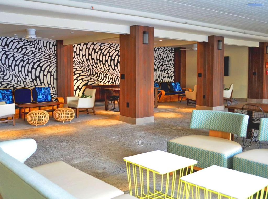 星野リゾート サーフジャック ハワイ The Surfjack Hotel & Swim Club 画像17