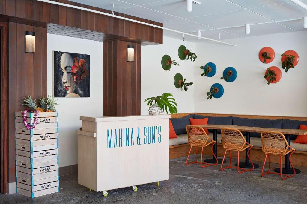 星野リゾート サーフジャック ハワイ The Surfjack Hotel & Swim Club 画像20