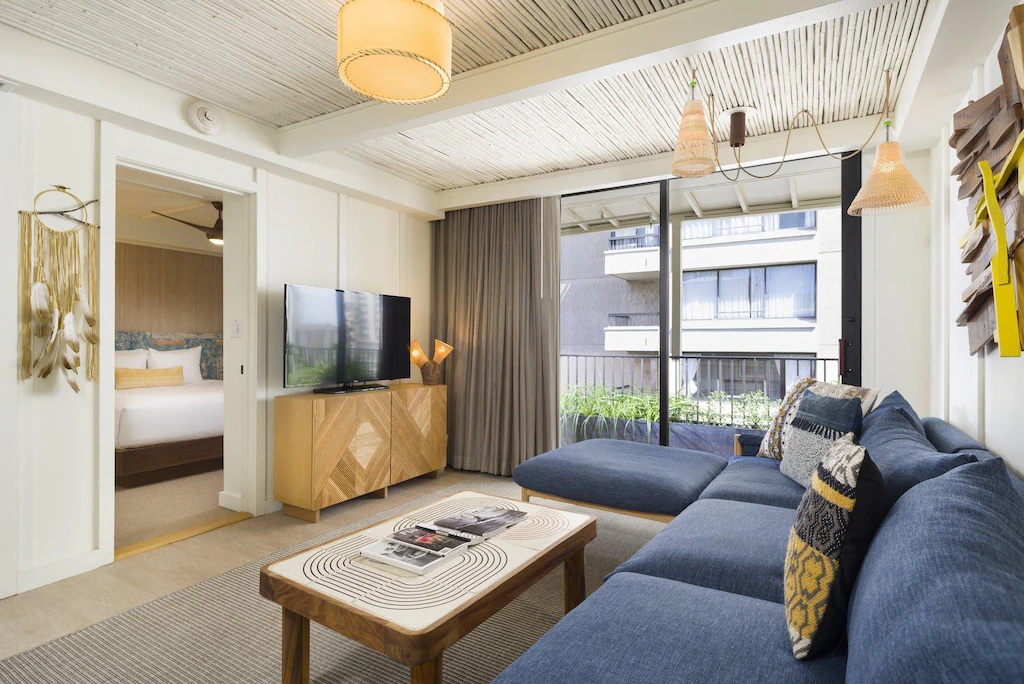 星野リゾート サーフジャック ハワイ The Surfjack Hotel & Swim Club 画像23