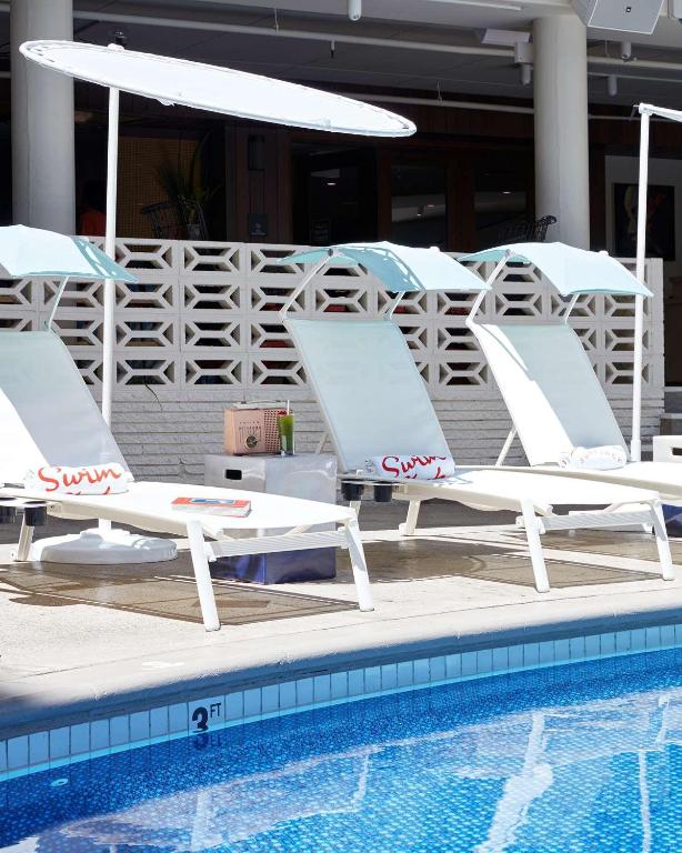 星野リゾート サーフジャック ハワイ The Surfjack Hotel & Swim Club 画像24