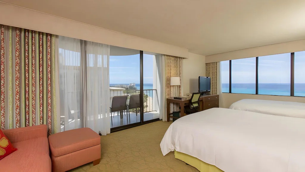 ワイキキビーチ・マリオット・リゾート＆スパ Waikiki Beach Marriott Resort & Spa 画像14
