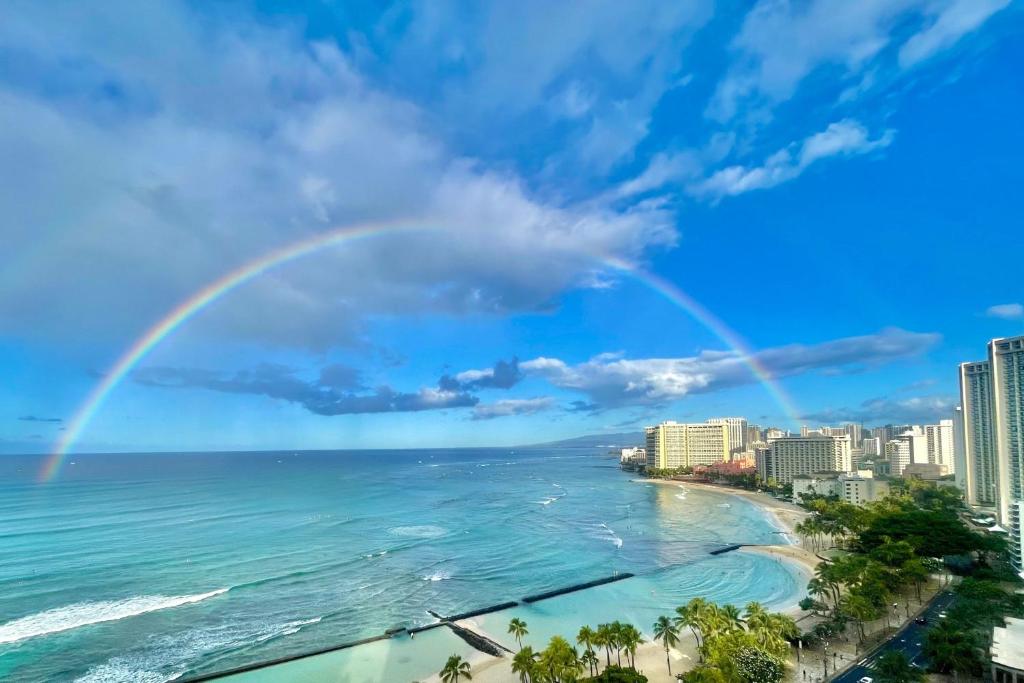 ワイキキビーチ・マリオット・リゾート＆スパ Waikiki Beach Marriott Resort & Spa 画像15