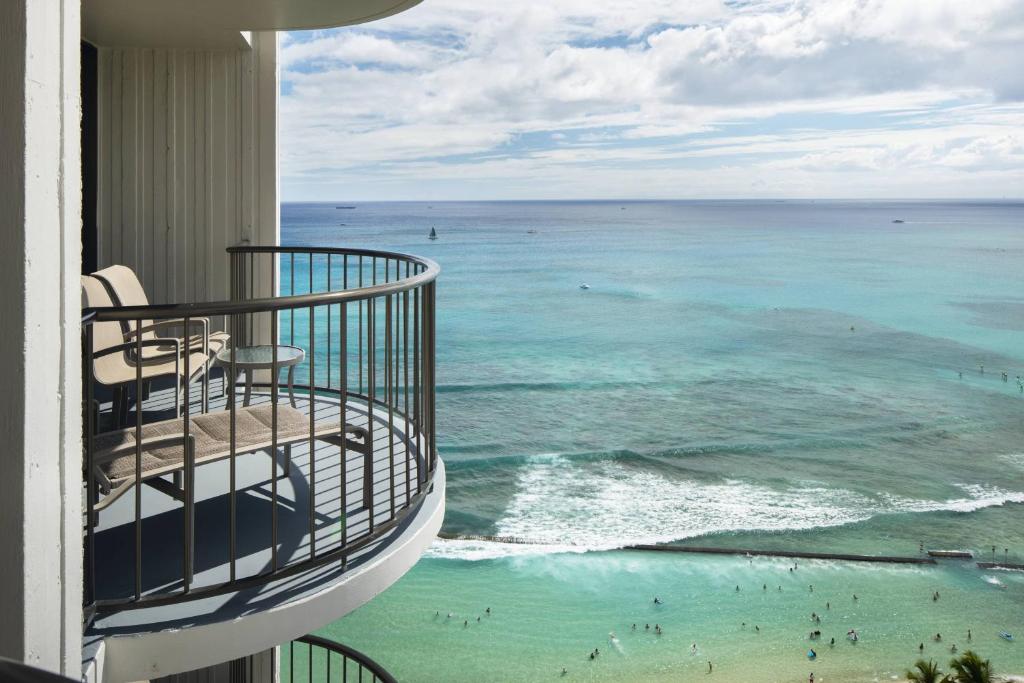 ワイキキビーチ・マリオット・リゾート＆スパ Waikiki Beach Marriott Resort & Spa 画像24