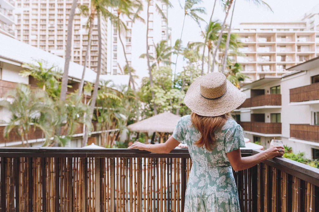 ホワイト サンズ ホテル White Sands Hotel 画像3