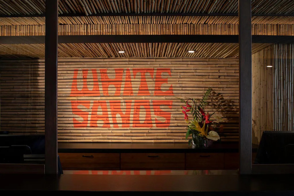 ホワイト サンズ ホテル White Sands Hotel 画像8