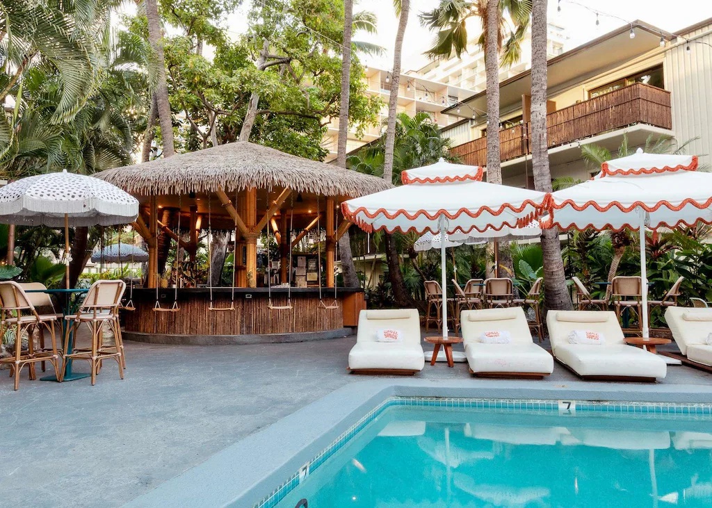 ホワイト サンズ ホテル White Sands Hotel 画像12