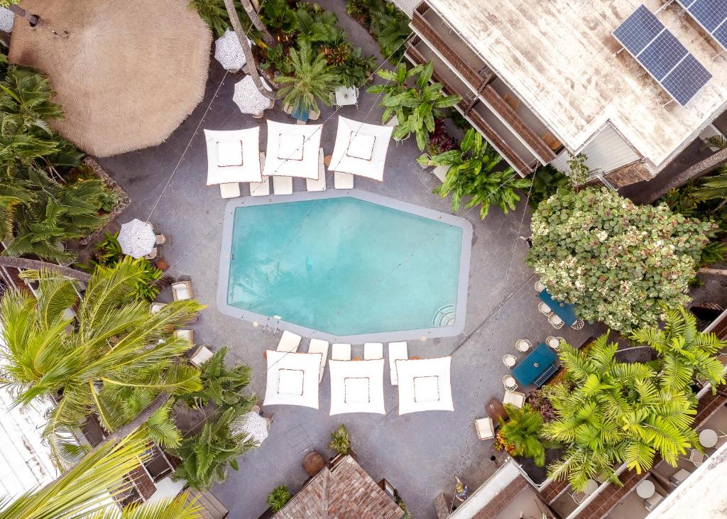 ホワイト サンズ ホテル White Sands Hotel 画像16