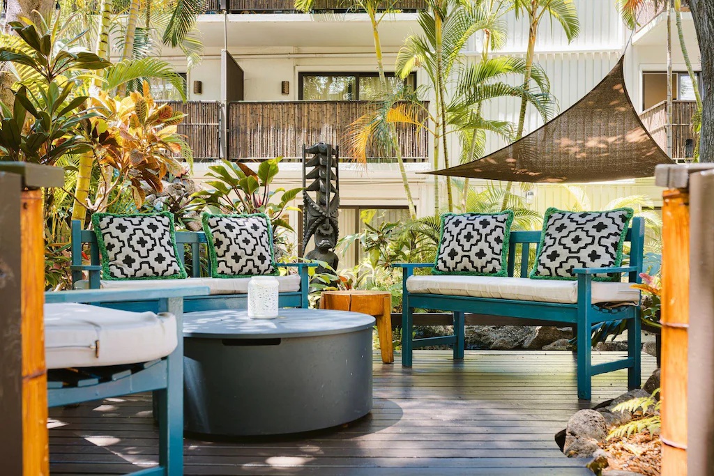 ホワイト サンズ ホテル White Sands Hotel 画像19