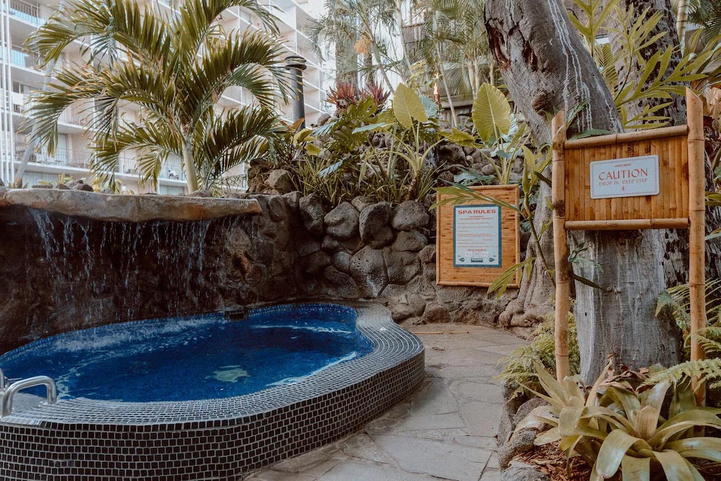 ホワイト サンズ ホテル White Sands Hotel 画像24
