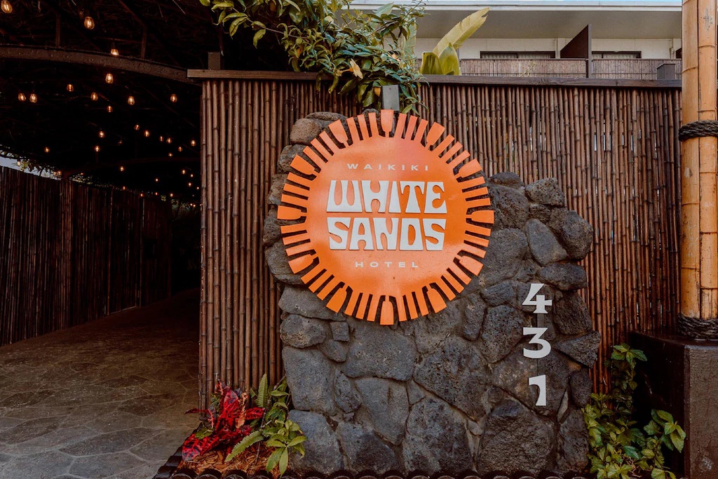 ホワイト サンズ ホテル White Sands Hotel 画像27