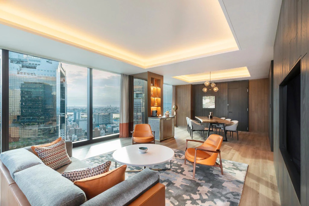 キャノピーbyヒルトン大阪梅田 Canopy by Hilton Osaka Umeda 画像2