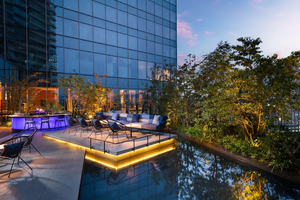 キャノピーbyヒルトン大阪梅田 Canopy by Hilton Osaka Umeda 画像8