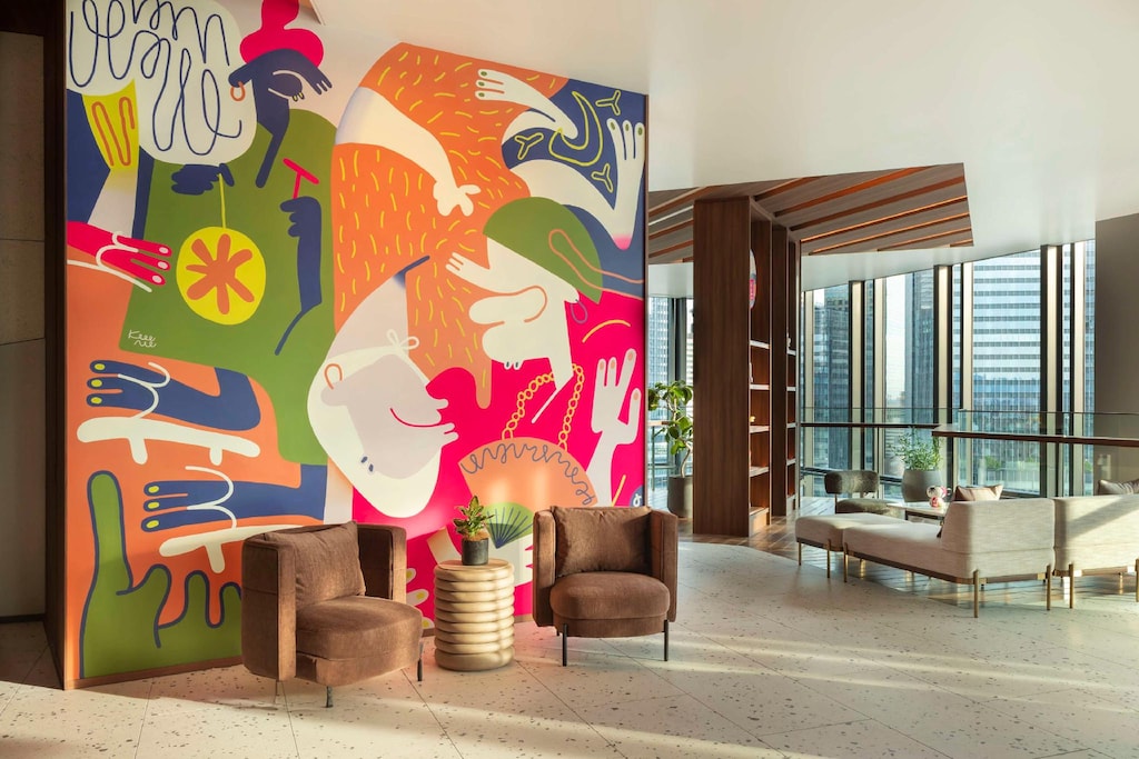 キャノピーbyヒルトン大阪梅田 Canopy by Hilton Osaka Umeda 画像9