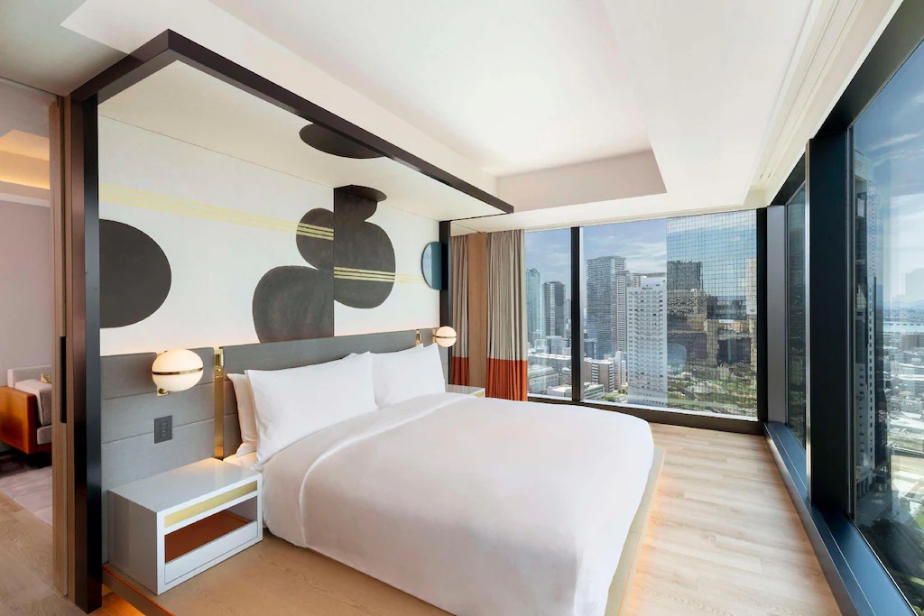 キャノピーbyヒルトン大阪梅田 Canopy by Hilton Osaka Umeda 画像13