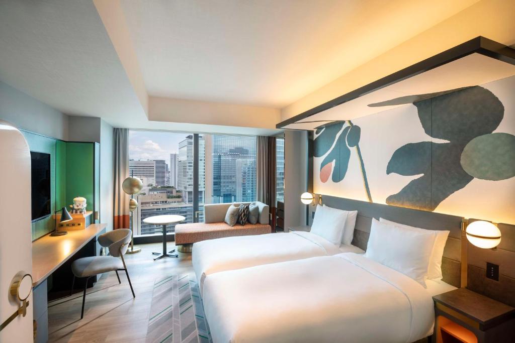 キャノピーbyヒルトン大阪梅田 Canopy by Hilton Osaka Umeda 画像14