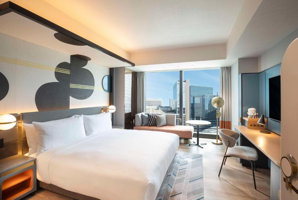 キャノピーbyヒルトン大阪梅田 Canopy by Hilton Osaka Umeda 画像15