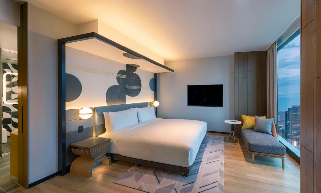 キャノピーbyヒルトン大阪梅田 Canopy by Hilton Osaka Umeda 画像16