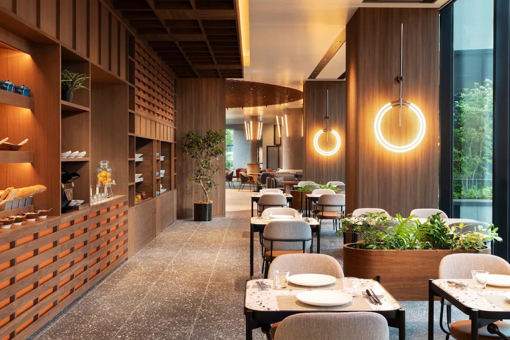 キャノピーbyヒルトン大阪梅田 Canopy by Hilton Osaka Umeda 画像18