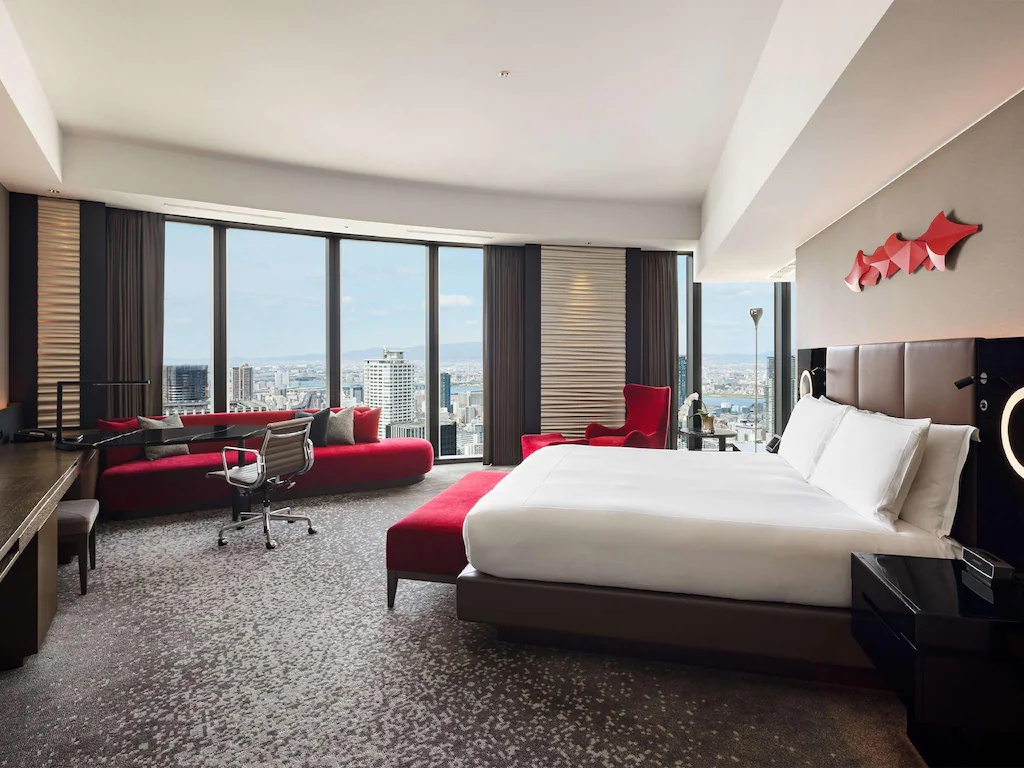 コンラッド大阪 Conrad Osaka 画像2