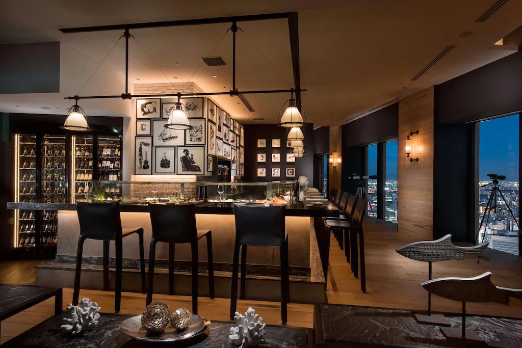 コンラッド大阪 Conrad Osaka 画像10