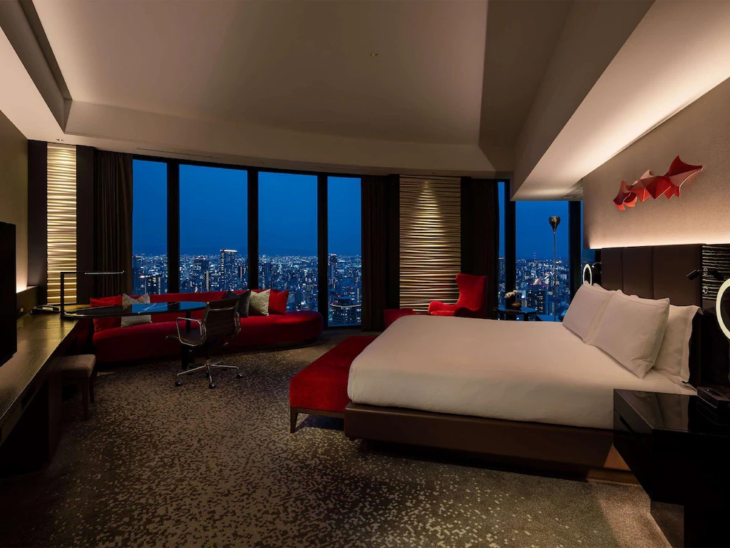 コンラッド大阪 Conrad Osaka 画像12