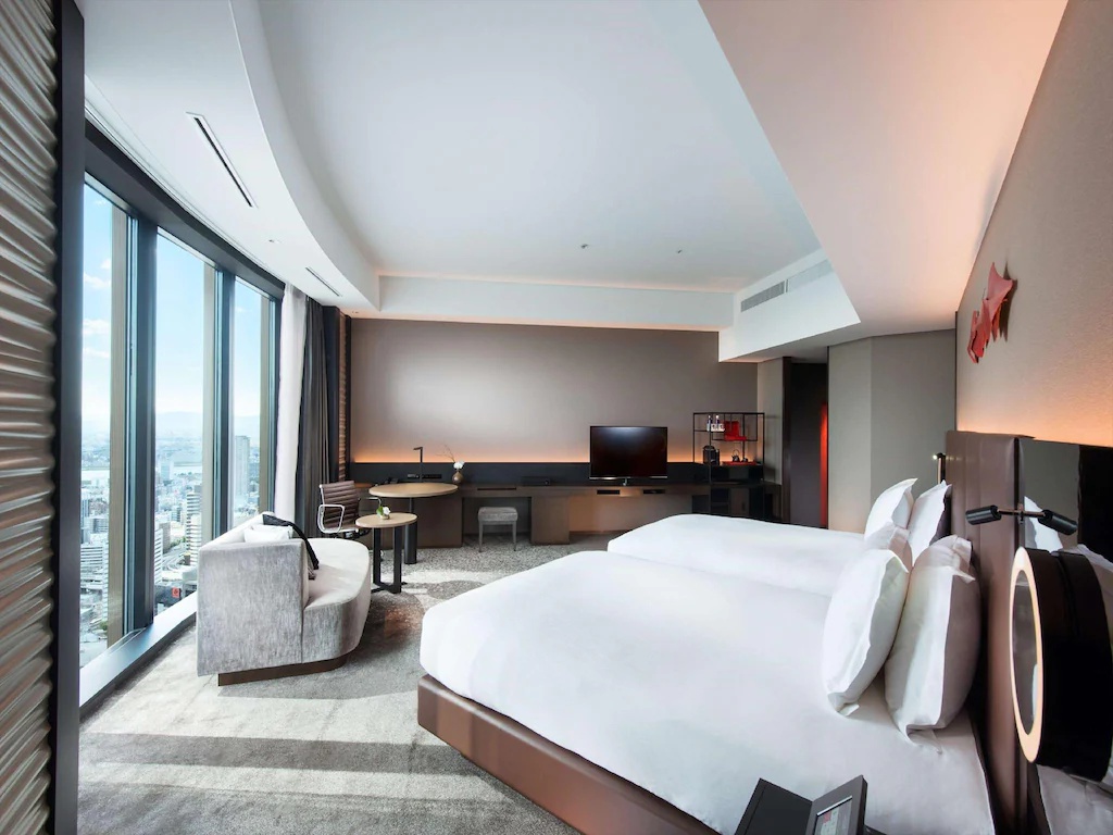 コンラッド大阪 Conrad Osaka 画像15