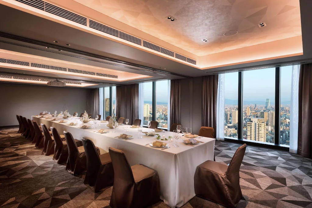 コンラッド大阪 Conrad Osaka 画像25