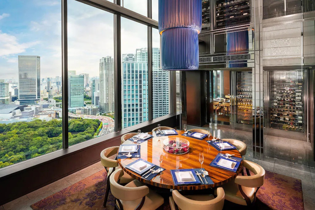 コンラッド東京 Conrad Tokyo 画像4