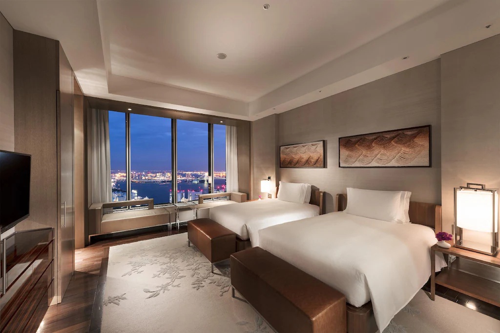 コンラッド東京 Conrad Tokyo 画像13