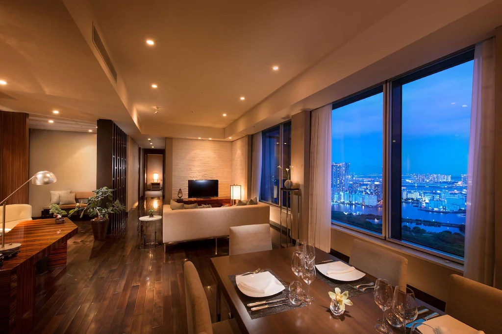 コンラッド東京 Conrad Tokyo 画像16