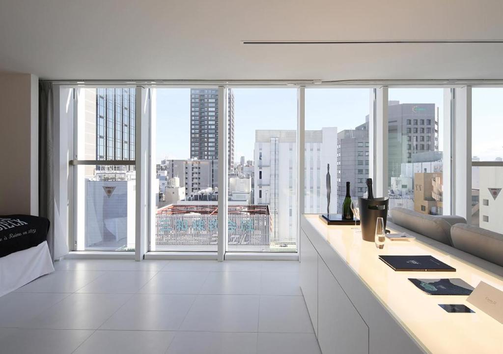 キュヴェJ2ホテル大阪by温故知新・SLHホテル Cuvee J2 Hotel Osaka by Onko Chishin, an SLH Hotel 画像9