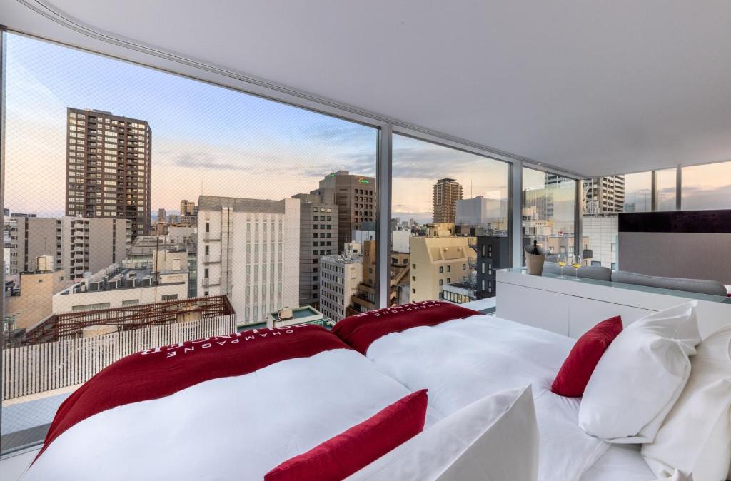 キュヴェJ2ホテル大阪by温故知新・SLHホテル Cuvee J2 Hotel Osaka by Onko Chishin, an SLH Hotel 画像11