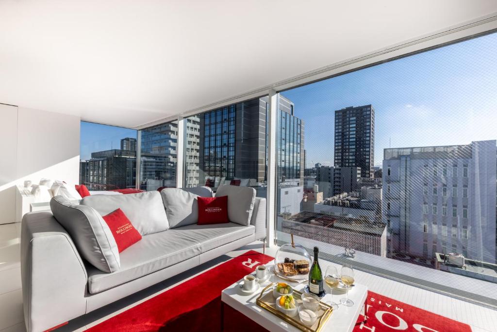 キュヴェJ2ホテル大阪by温故知新・SLHホテル Cuvee J2 Hotel Osaka by Onko Chishin, an SLH Hotel 画像13