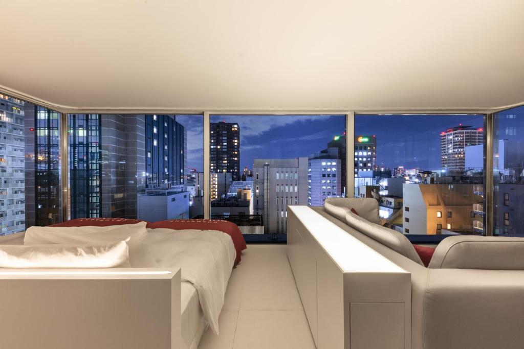 キュヴェJ2ホテル大阪by温故知新・SLHホテル Cuvee J2 Hotel Osaka by Onko Chishin, an SLH Hotel 画像24