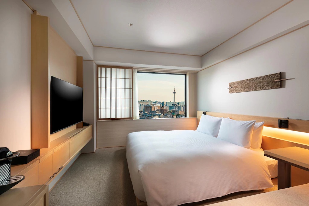 ダブルツリーbyヒルトン京都東山 DoubleTree by Hilton Kyoto Higashiyama 画像12