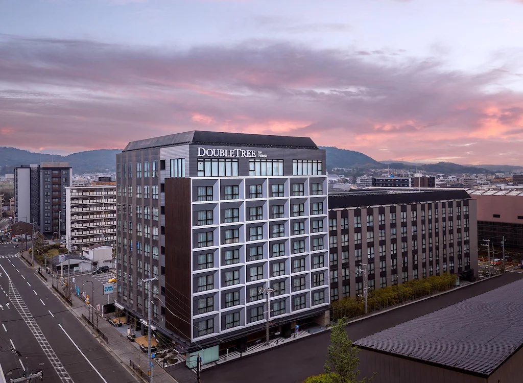 ダブルツリーbyヒルトン京都駅 DoubleTree by Hilton Kyoto Station 画像1
