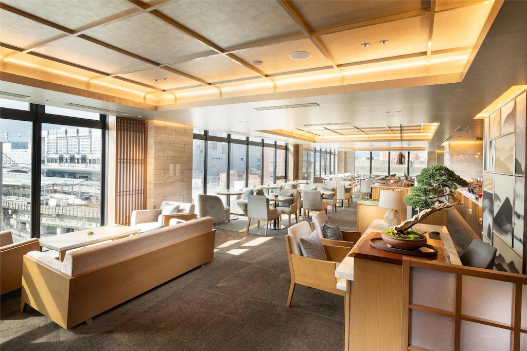 ダブルツリーbyヒルトン京都駅 DoubleTree by Hilton Kyoto Station 画像6