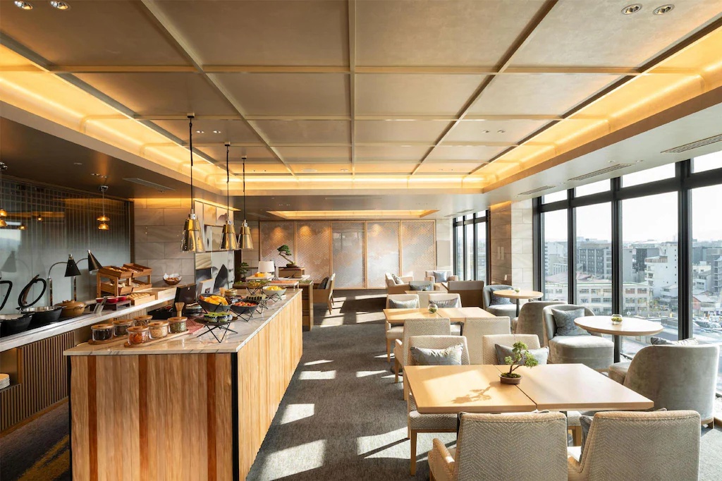 ダブルツリーbyヒルトン京都駅 DoubleTree by Hilton Kyoto Station 画像7