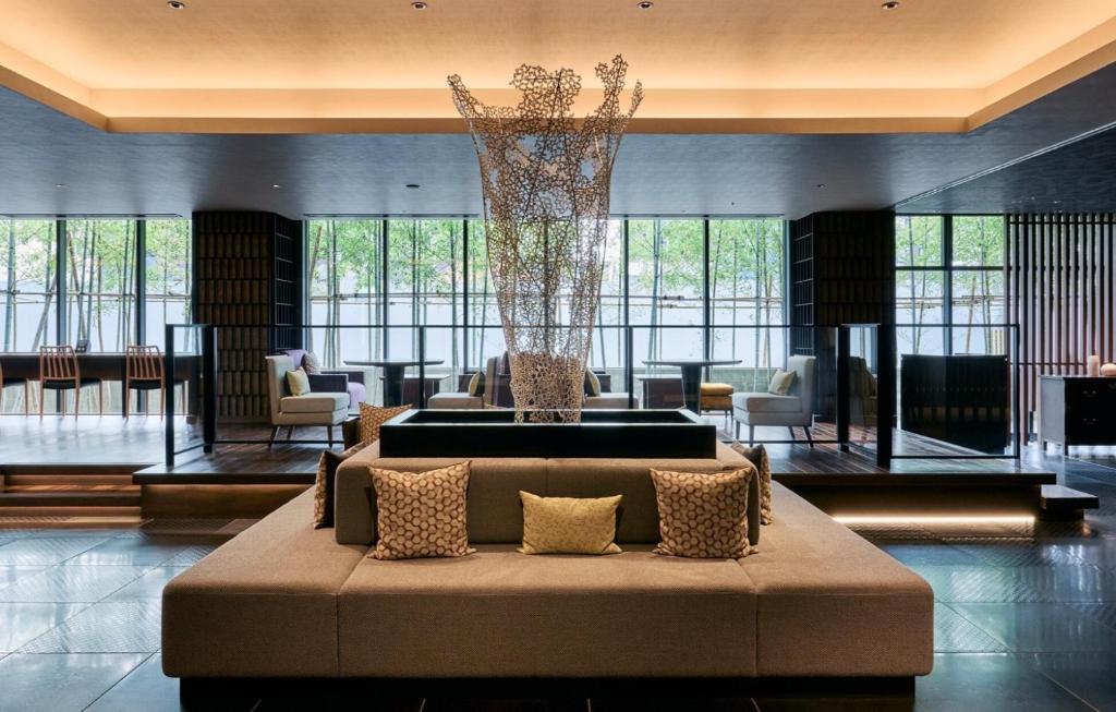 ダブルツリーbyヒルトン京都駅 DoubleTree by Hilton Kyoto Station 画像8