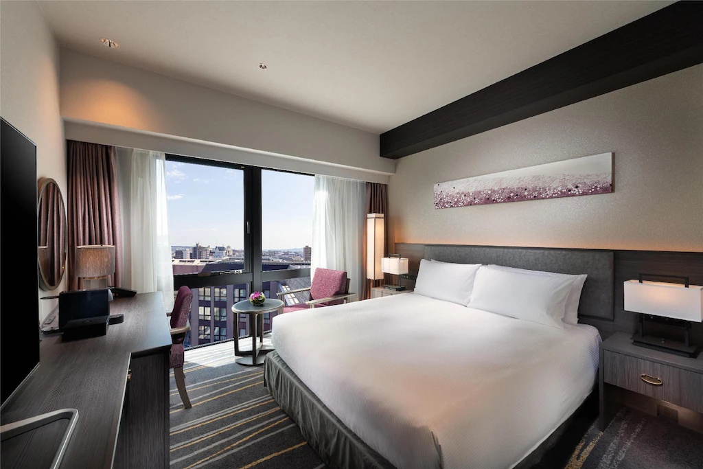 ダブルツリーbyヒルトン京都駅 DoubleTree by Hilton Kyoto Station 画像10