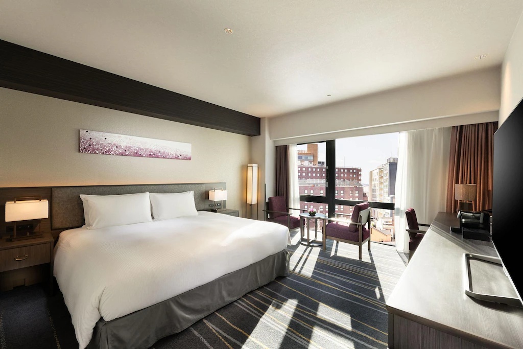 ダブルツリーbyヒルトン京都駅 DoubleTree by Hilton Kyoto Station 画像12