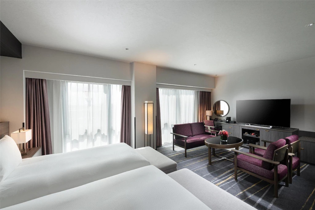 ダブルツリーbyヒルトン京都駅 DoubleTree by Hilton Kyoto Station 画像13