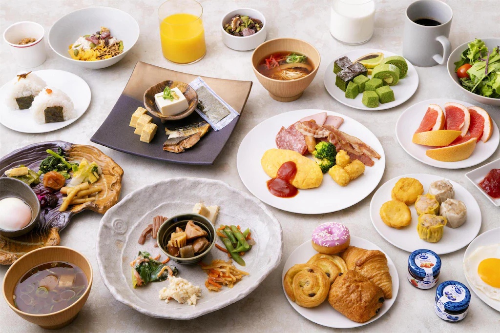 ダブルツリーbyヒルトン京都駅 DoubleTree by Hilton Kyoto Station 画像18