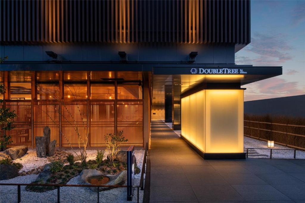 ダブルツリーbyヒルトン京都駅 DoubleTree by Hilton Kyoto Station 画像19