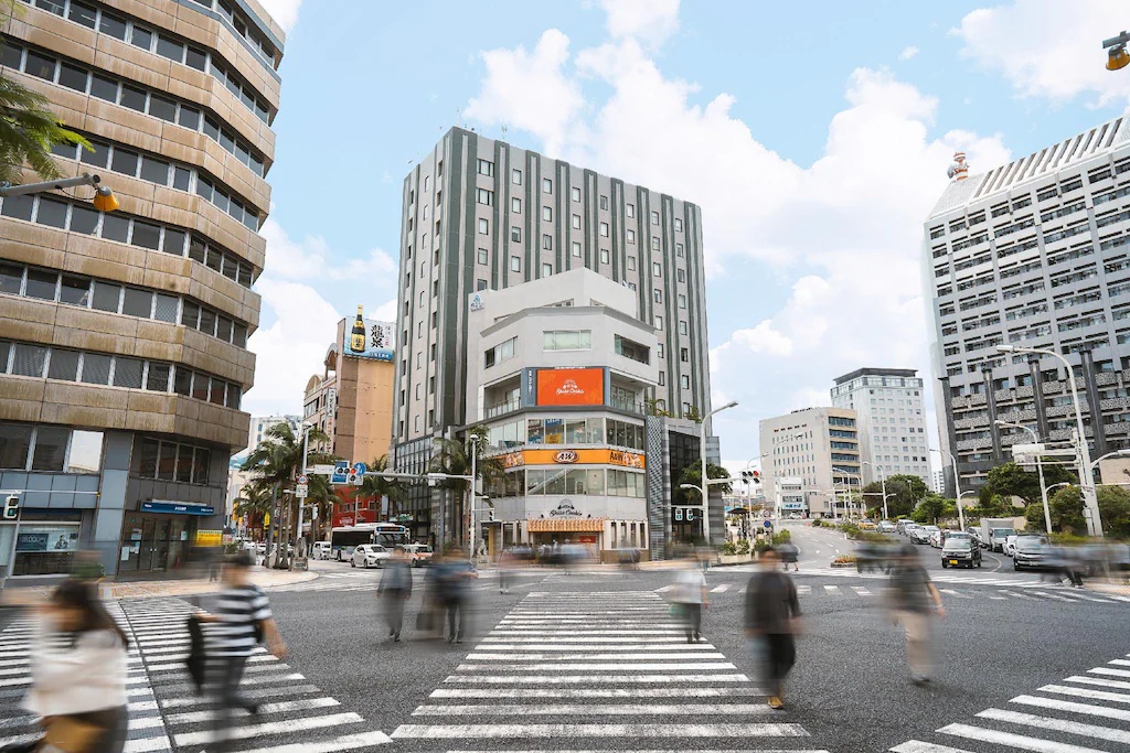 ダブルツリーbyヒルトン那覇 DoubleTree by Hilton Hotel Naha 画像5