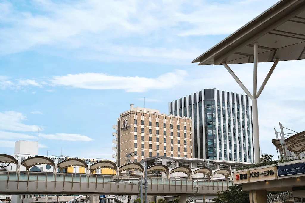 ダブルツリーbyヒルトン那覇 DoubleTree by Hilton Hotel Naha 画像7