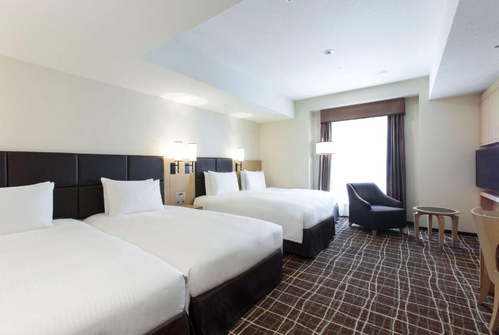 ダブルツリーbyヒルトン那覇 DoubleTree by Hilton Hotel Naha 画像12