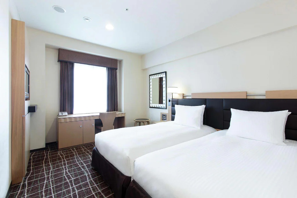 ダブルツリーbyヒルトン那覇 DoubleTree by Hilton Hotel Naha 画像13