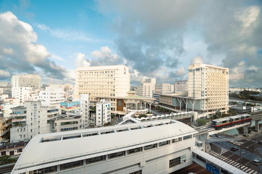 ダブルツリーbyヒルトン那覇 DoubleTree by Hilton Hotel Naha 画像26